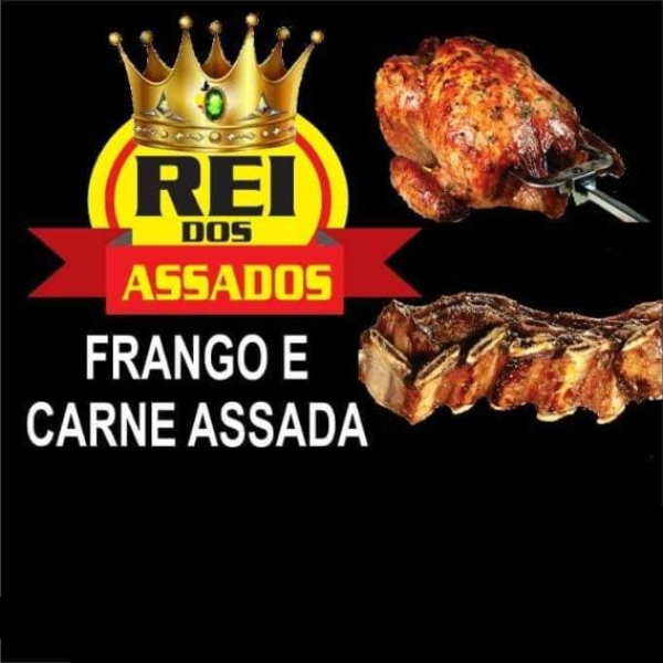 Rei dos Assados - logo