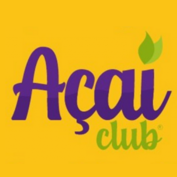 Açaí Club - logo