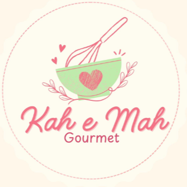 Kah e Mah Gourmet - logo