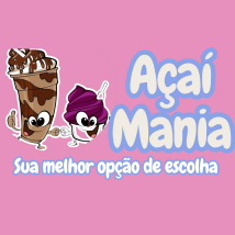 Açaí Mania - logo