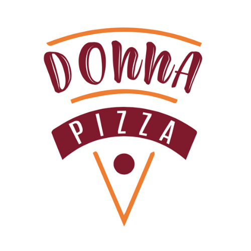 Donna Pizza - logo