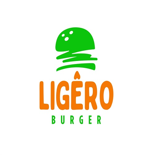 Ligêro Burger  - logo