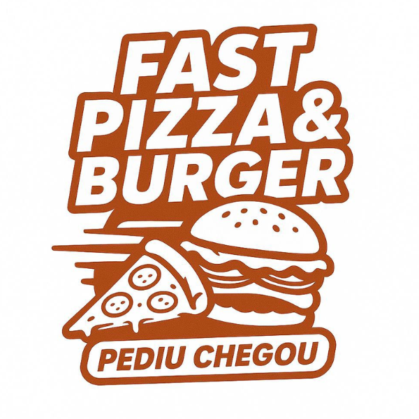 Fast Pizza e Burger - logo