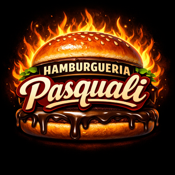 Hamburgueria Pasquali - logo
