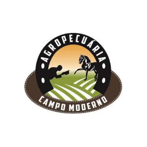 Agropecuária Campo Moderno  - logo
