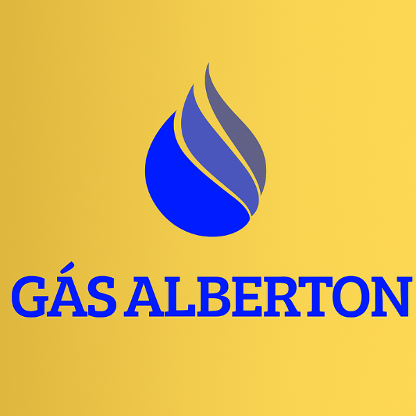 Comércio De Gás Alberton - logo