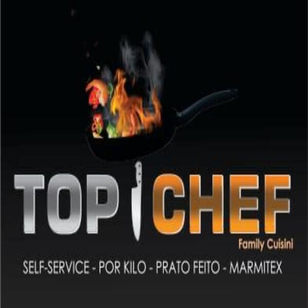 Top chef Restaurante - logo