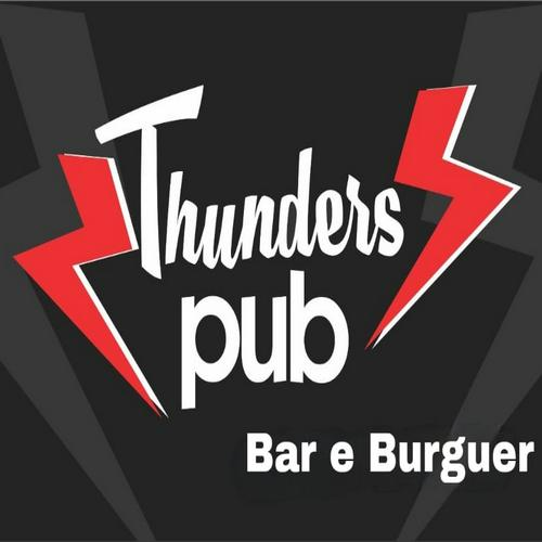Bar e Burguer Thunders Pub - logo