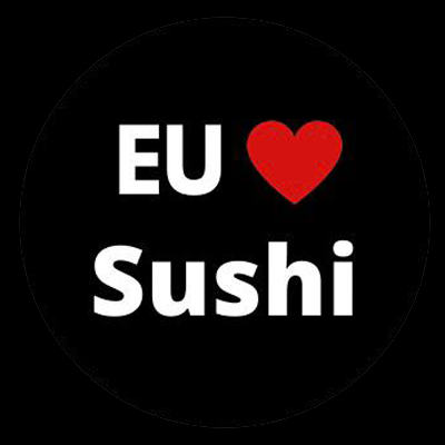 Eu Amo Sushi - logo