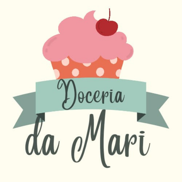 Doceria da Mari - logo