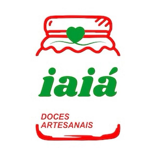 iaiá Doces Artesanais - logo