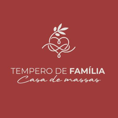 Tempero de família - logo