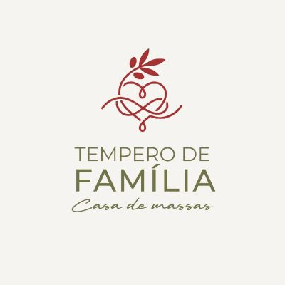 Tempero de família - logo