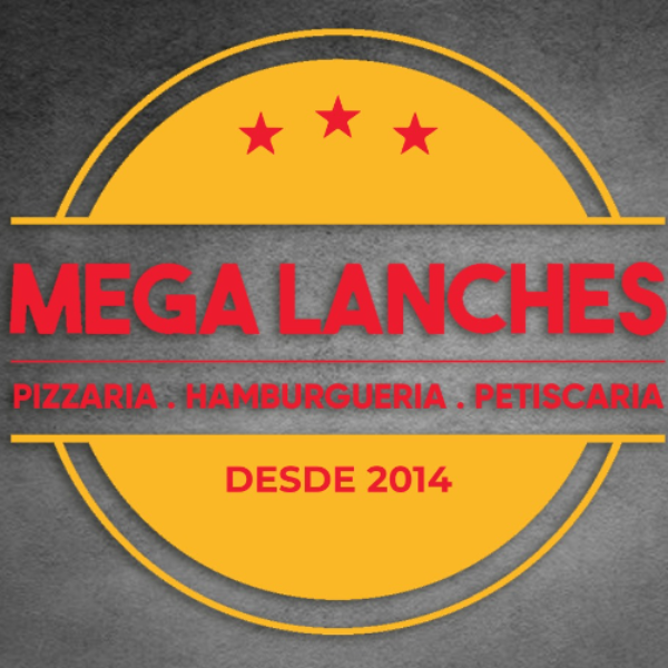Mega Lanches - logo