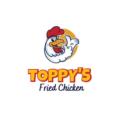 Toppy's Chicken - logo