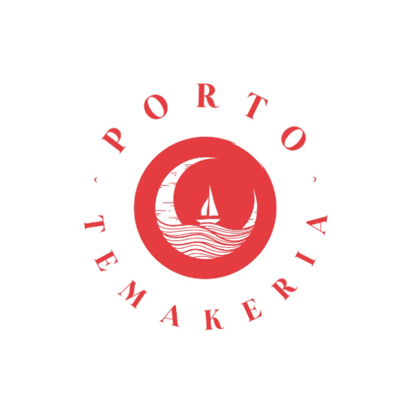 Porto Temakeria - logo