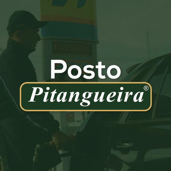 Conveniência e Padaria Posto Pitangueira - logo