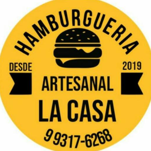 La Casa - Hamburgueria Artesanal - logo