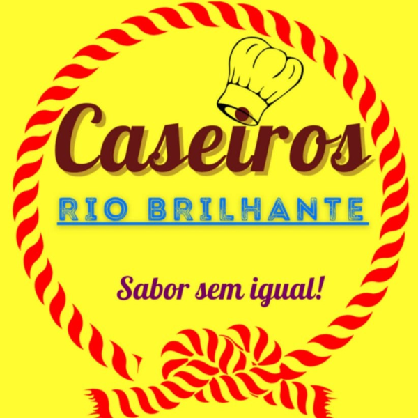 CASEIROS RIO BRILHANTE - logo