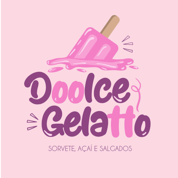 Doolce Gelatto - logo