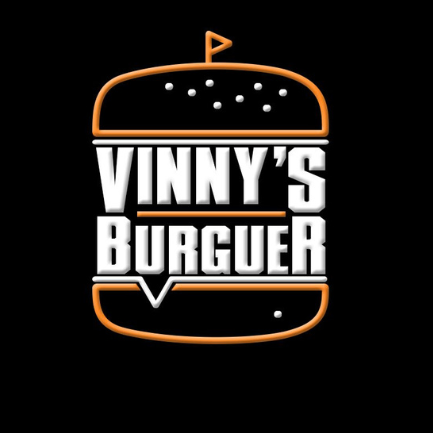 Vinny's Burguer Floriano - logo