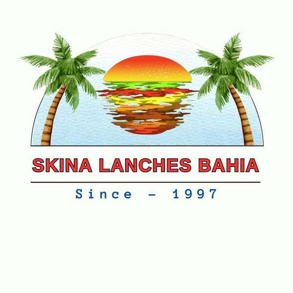 Skina lanches Bahia 07 - logo