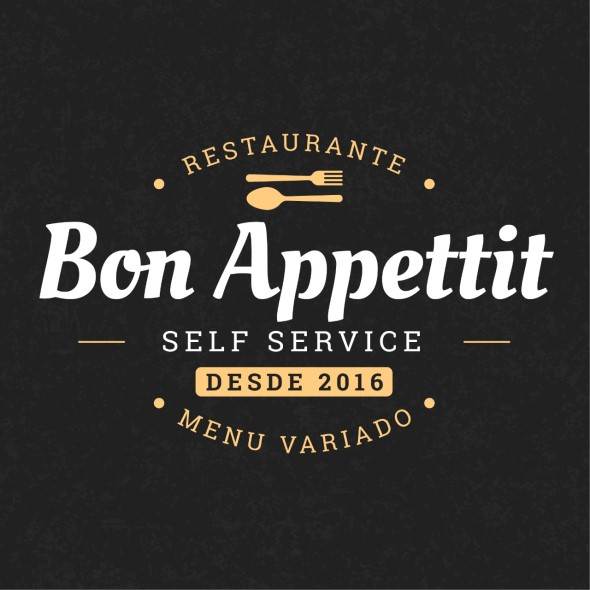 Restaurante Bon Appettit - logo