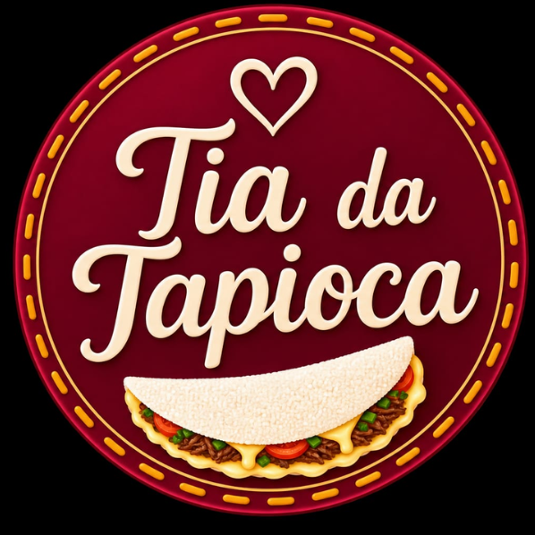 Tia da Tapioca - logo