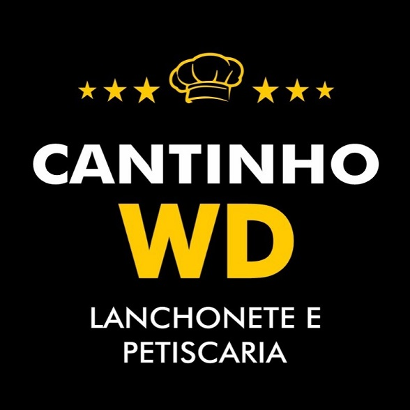 Cantinho WD Lanchonete e Petiscaria  - logo