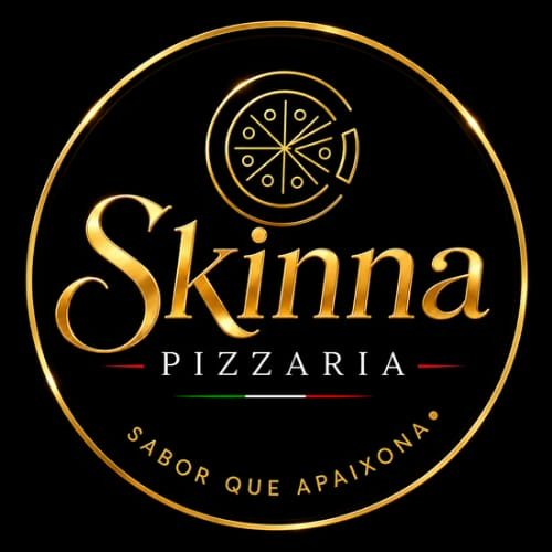 SKINNA PIZZARIA - logo