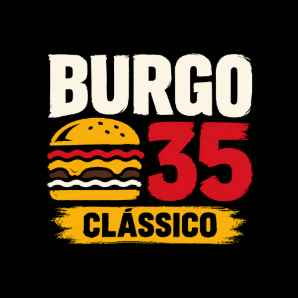 Burgo 035 Clássico - logo