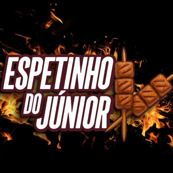 Espetinho do Junior - logo