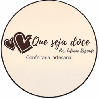 Que Seja Doce  - logo