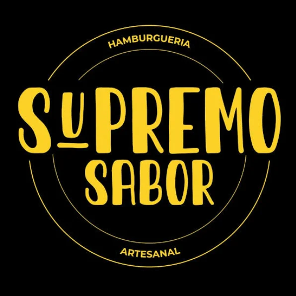 Hamburgueria Sabor Supremo - logo