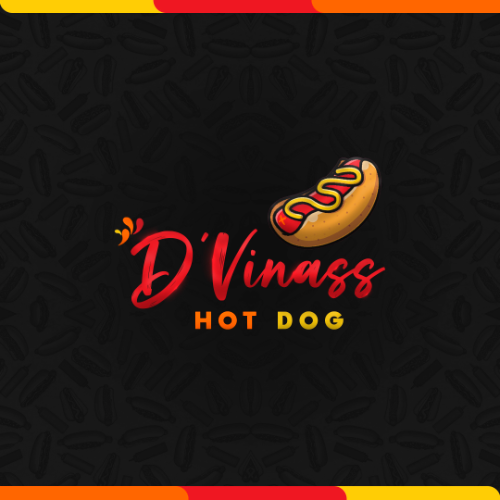 D'VINASS FOOD - logo
