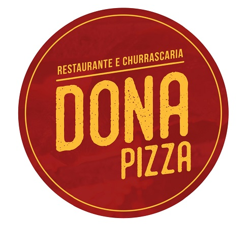 Churrascaria Dona Pizza - logo