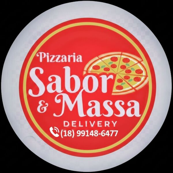 Sabor e massa - logo