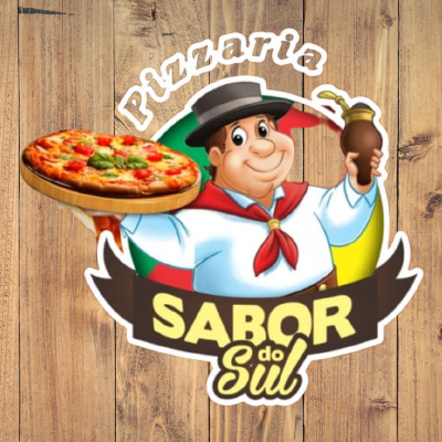 Pizzaria Sabor do Sul - logo