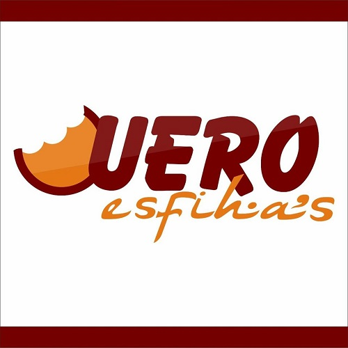 Quero Esfiha's - logo
