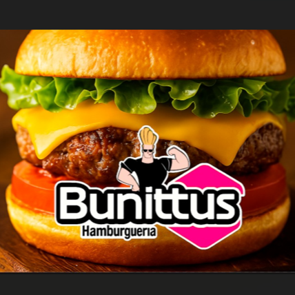 Bunittus Hamburgueria - logo