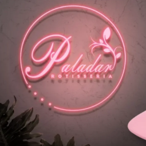 PALADAR ROTISSERIA - logo