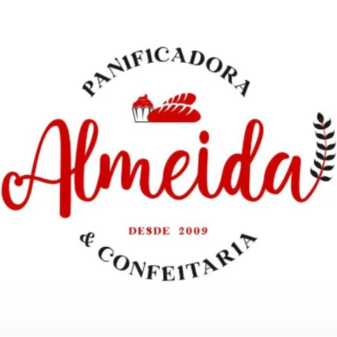 Panificadora e Confeitaria Almeida - logo