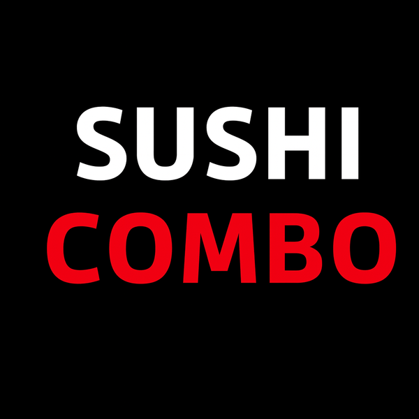SUSHI COMBO - logo