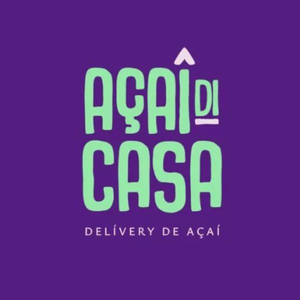 Açaí Di Casa  - logo