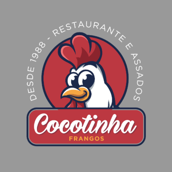 Cocotinha Frangos - logo