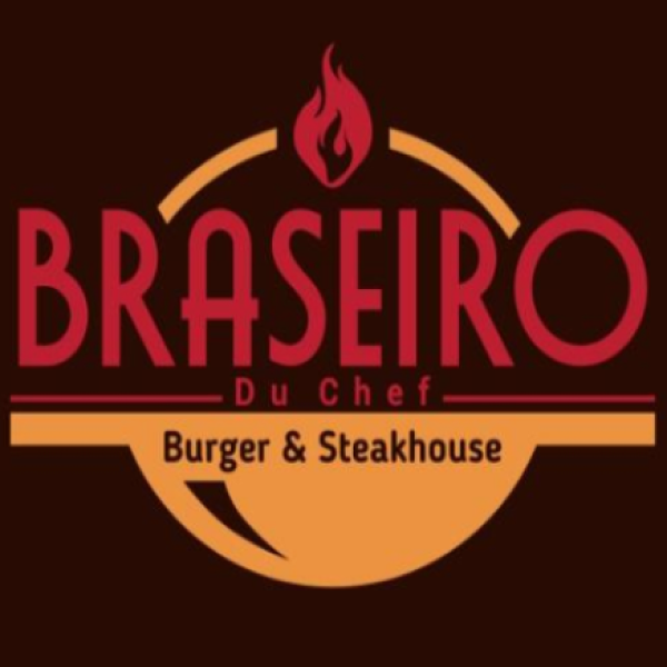 Braseiro Burger & Steakhouse - logo