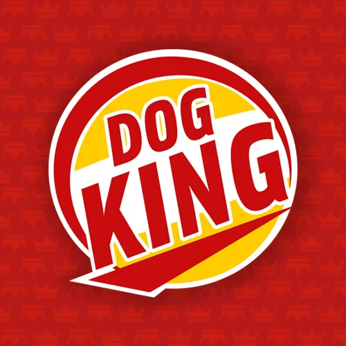 Dog King  - logo