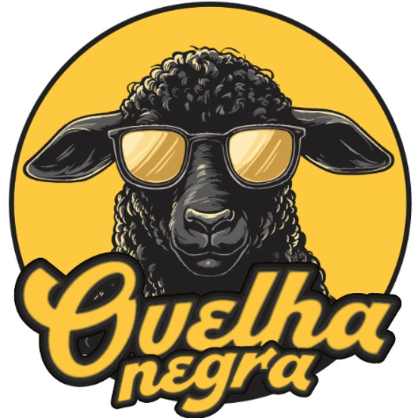 Hamburgueria Ovelha Negra - logo