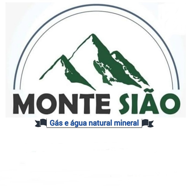 Monte Sião - Gás e Água - logo