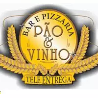 Pão e Vinho Pizzaria  - logo